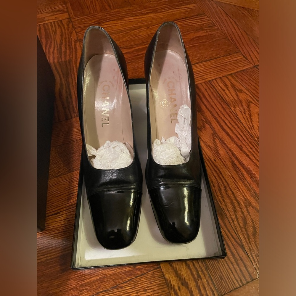 Classic Chanel Pumps